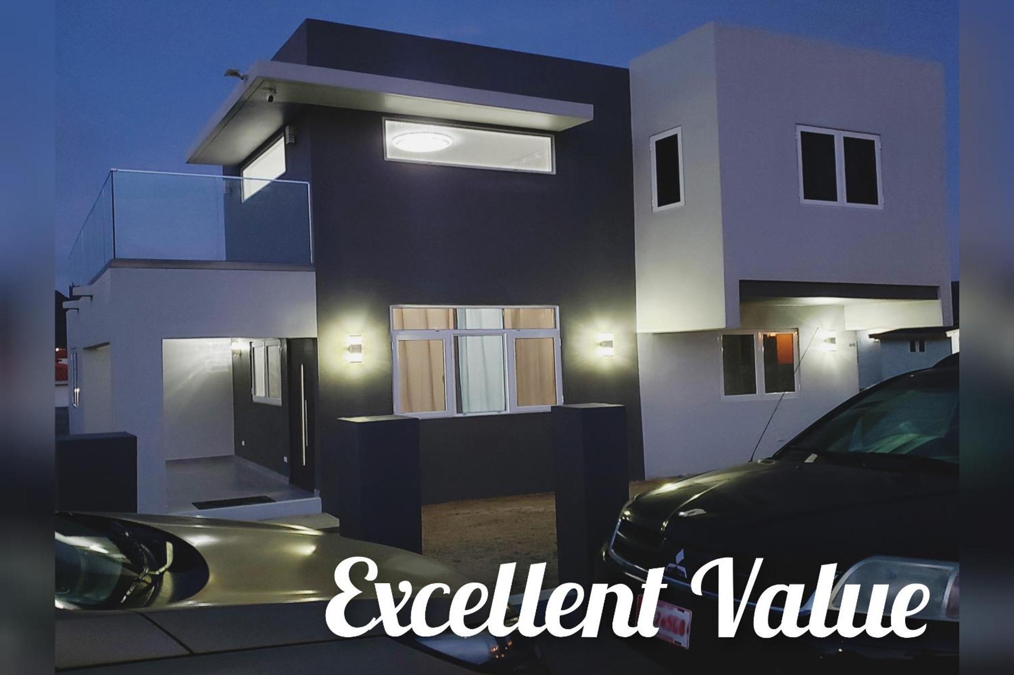 Aruba Vacation House - Cozy And Modern! Oranjestad Eksteriør billede